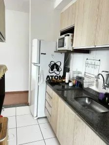 Apartamento com 2 Quartos à venda, 53m² no Granjas Panorama, Taubaté
