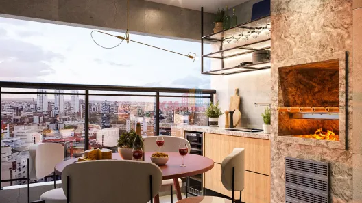 Apartamento com 3 Quartos à venda, 117m² no Lagoa Nova, Natal