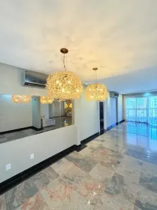 Apartamento com 3 Quartos para alugar, 274m² no Dom Aquino, Cuiabá