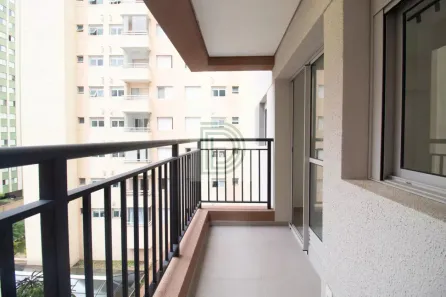 Apartamento com 1 Quarto à venda, 39m² no Pinheiros, São Paulo