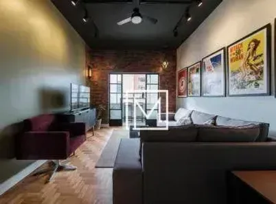 Apartamento com 2 Quartos à venda, 73m² no Santa Cecília, São Paulo