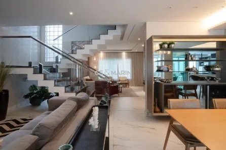 Casa de Condomínio com 4 Quartos à venda, 300m² no Terras de Santana, Londrina