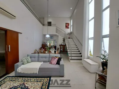 Casa de Condomínio com 4 Quartos à venda, 300m² no Parque Brasil 500, Paulínia