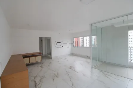 Apartamento com 4 Quartos para alugar, 161m² no Vila Nova Conceição, São Paulo