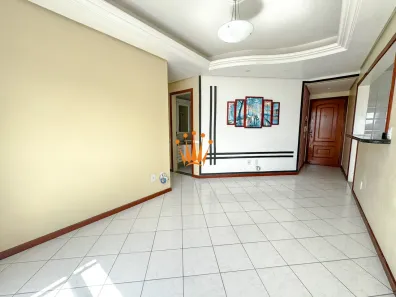 Apartamento com 2 Quartos à venda, 60m² no Praia Comprida, São José
