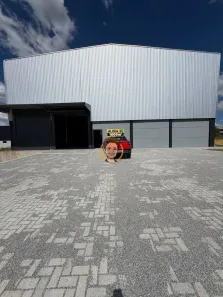 Galpão/Depósito/Armazém para alugar, 2100m² no Eucaliptos, Fazenda Rio Grande