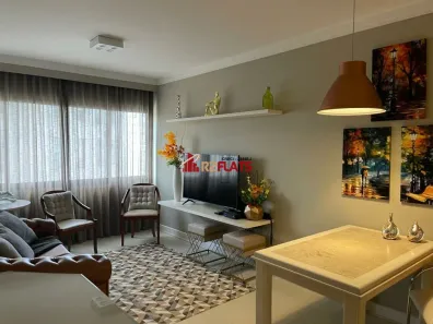 Apartamento com 1 Quarto à venda, 45m² no Itaim Bibi, São Paulo