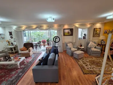 Apartamento com 3 Quartos à venda, 189m² no Santo Amaro, São Paulo
