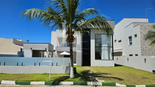 Casa de Condomínio com 5 Quartos à venda, 239m² no Guarajuba (Monte Gordo), Camaçari