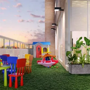 Apartamento com 2 Quartos à venda, 81m² no Aviação, Praia Grande