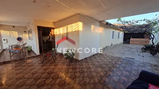 Casa com 3 Quartos à venda, 184m² no Conjunto Habitacional Pastor Arlindo Lopes Viana, Bauru