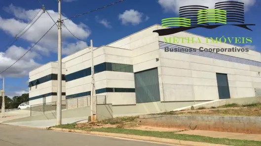 Galpão/Depósito/Armazém para alugar, 1221m² no Iporanga, Sorocaba