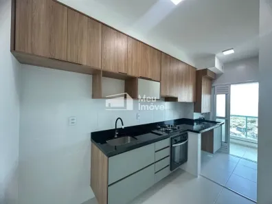 Apartamento com 2 Quartos para alugar, 65m² no Loteamento Villa Branca, Jacareí