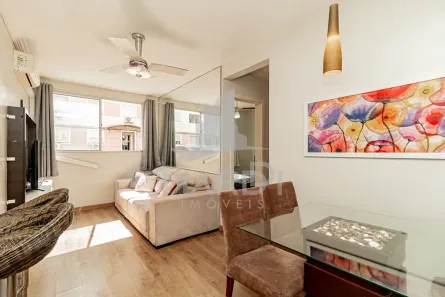 Apartamento com 2 Quartos à venda, 50m² no Jardim Itu, Porto Alegre