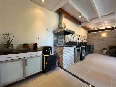 Casa de Condomínio com 3 Quartos à venda, 255m² no Vila Albertina, São Paulo