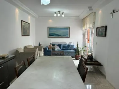 Apartamento com 3 Quartos à venda, 140m² no Ponta da Praia, Santos