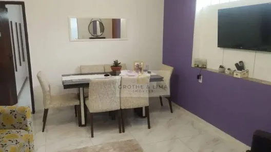 Casa com 2 Quartos à venda, 115m² no Jardim Aeroporto, São José dos Campos