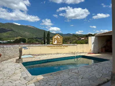 Casa com 3 Quartos à venda, 177m² no Recreio Maristela, Atibaia