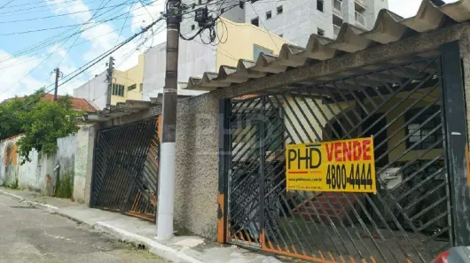 Lote/Terreno à venda, 440m² no Centro, São Bernardo do Campo