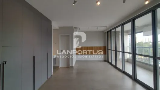 Apartamento com 1 Quarto para alugar, 51m² no Alto da Boa Vista, Ribeirão Preto
