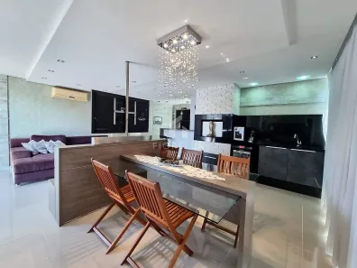 Cobertura com 3 Quartos à venda, 269m² no Coqueiros, Florianópolis