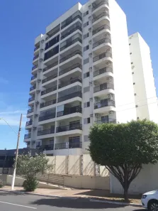 Apartamento com 3 Quartos para alugar, 140m² no Ribeirão da Ponte, Cuiabá