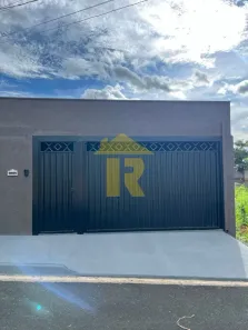 Casa com 2 Quartos à venda, 132m² no LAGO SUL, Bady Bassitt