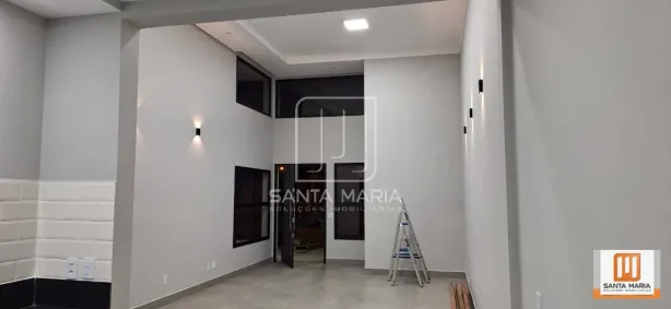 Casa de Condomínio com 3 Quartos à venda, 162m² no Reserva San Pedro, Ribeirão Preto
