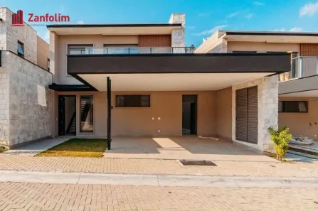 Casa de Condomínio com 3 Quartos à venda, 230m² no Tamboré, Santana de Parnaíba