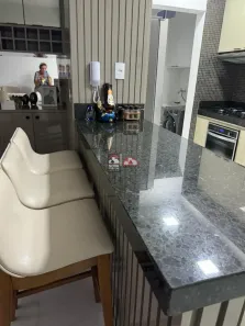 Apartamento com 2 Quartos à venda, 77m² no Indaiá, Caraguatatuba