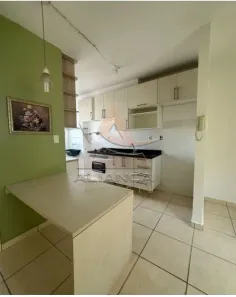Apartamento com 2 Quartos à venda, 43m² no Jardim Florestan Fernandes, Ribeirão Preto