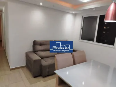 Apartamento com 2 Quartos à venda, 40m² no Jardim São Savério, São Paulo