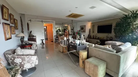 Apartamento com 4 Quartos à venda, 201m² no Icaraí, Niterói