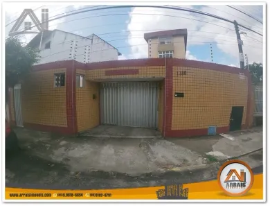 Apartamento com 3 Quartos à venda, 98m² no Bom Futuro, Fortaleza