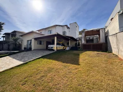 Casa com 5 Quartos à venda, 239m² no Joá, Lagoa Santa