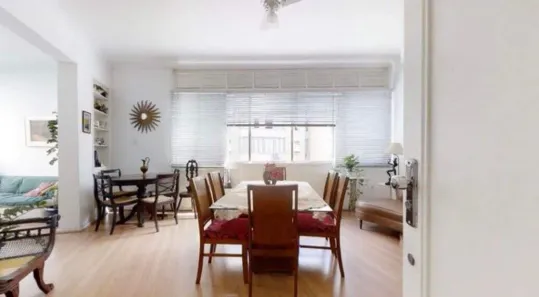 Apartamento com 3 Quartos à venda, 122m² no Copacabana, Rio de Janeiro