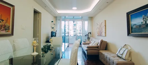 Apartamento com 3 Quartos à venda, 114m² no Centro, Juiz de Fora