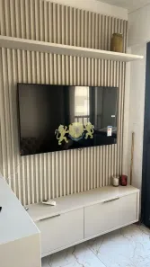 Flat com 1 Quarto para alugar, 32m² no Vila Cordeiro, São Paulo