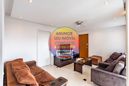 Apartamento com 3 Quartos à venda, 95m² no Vila Sofia, São Paulo