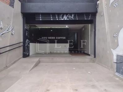 Ponto Comercial para alugar, 100m² no Vila Olímpia, São Paulo