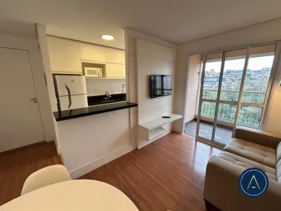 Apartamento com 2 Quartos para alugar, 51m² no Vila Maracanã, São Paulo