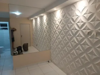 Apartamento com 2 Quartos para alugar, 45m² no Conceição, Feira de Santana