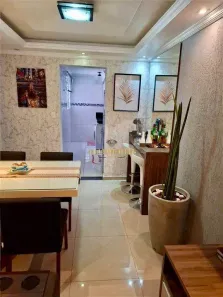 Apartamento com 2 Quartos à venda, 49m² no Jardim Marica, Mogi das Cruzes