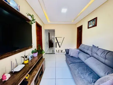 Casa de Condomínio com 3 Quartos à venda, 162m² no Cidade Industrial, Curitiba