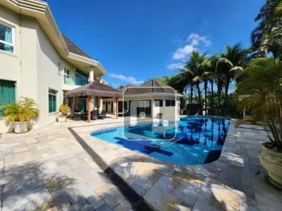Casa de Condomínio com 6 Quartos para venda ou aluguel, 1040m² no Alphaville, Santana de Parnaíba