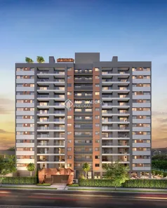 Apartamento com 3 Quartos à venda, 93m² no Passo da Areia, Porto Alegre
