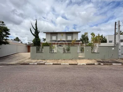 Casa de Condomínio com 4 Quartos à venda, 529m² no Bairro do Engenho, Itatiba