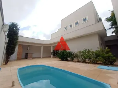 Casa de Condomínio com 4 Quartos à venda, 355m² no Jardim Trípoli, Americana