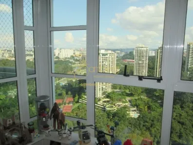Apartamento com 3 Quartos à venda, 210m² no Jardim Morumbi, São Paulo