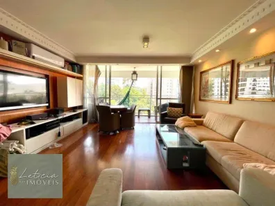 Apartamento com 3 Quartos à venda, 170m² no Real Parque, São Paulo